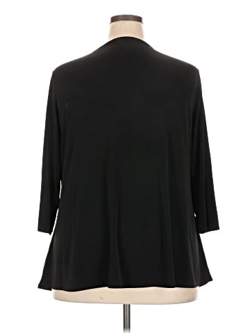 Notations 3/4 Sleeve T-Shirt (view 2)
