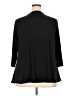 Notations Black 3/4 Sleeve T-Shirt Size 2X - photo 2