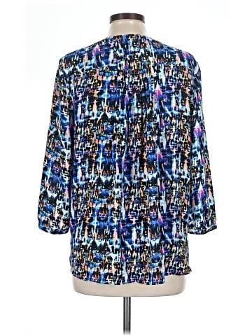 Not Your Daughter's Jeans 3/4 Sleeve Blouse (view 2)