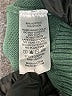 Double Zero Green Pullover Sweater Size L - photo 8