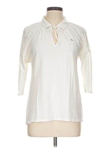 Lacoste Long Sleeve Polo (view 1)