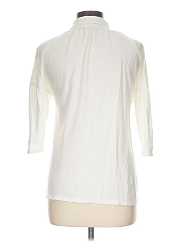 Lacoste Long Sleeve Polo (view 2)