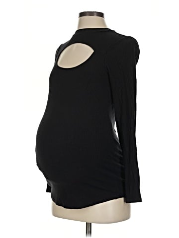 H&M Mama Long Sleeve Turtleneck (view 1)