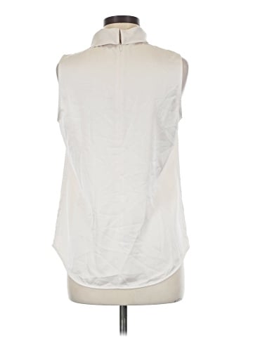 Anne Klein Sleeveless Blouse (view 2)