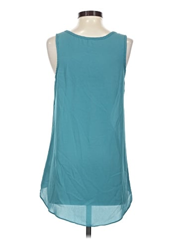 Studio Y Sleeveless Blouse (view 2)