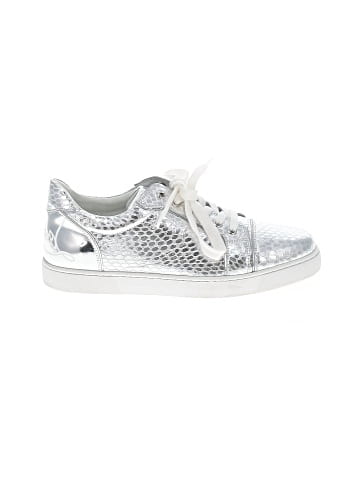 Christian Louboutin Fun Vieira Flat Sneakers (view 1)