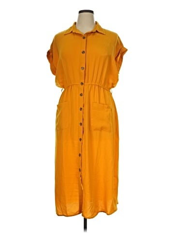 Millenium Casual Dress (view 1)