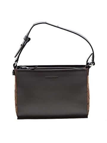 Burberry Leather Shoulder Bag (view 1)