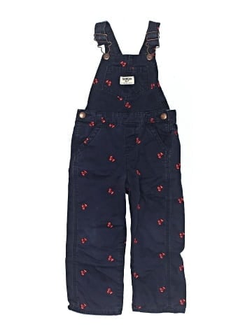 OshKosh B'gosh Snow Pants With Bib (view 1)