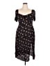 No Boundaries 100% Polyester Black Cocktail Dress Size XXL - photo 1