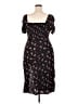 No Boundaries 100% Polyester Black Cocktail Dress Size XXL - photo 2