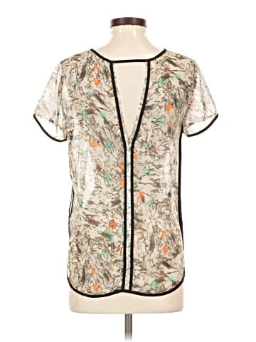FRNCH Short Sleeve T-Shirt (view 2)