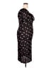 No Boundaries 100% Polyester Black Cocktail Dress Size XXL - photo 4
