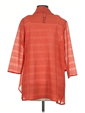 Travelers by Chico's Kimono (view 2)