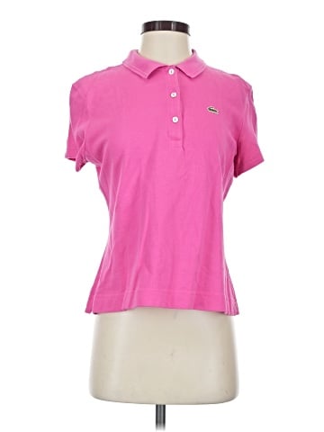 Lacoste Short Sleeve Polo (view 1)