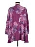 Lularoe Purple Cardigan Size M - photo 2