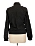 Puma 100% Polyester Black Track Jacket Size L - photo 2