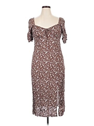 No Boundaries Cocktail Dress (view 1)