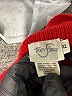 TanJay 100% Acrylic Argyle Red Pullover Sweater Size XL - photo 4