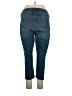 Torrid Solid Blue Jeans Size 16 - photo 2
