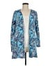 Lularoe Blue Cardigan Size M - photo 1