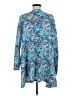 Lularoe Blue Cardigan Size M - photo 2