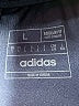 Adidas 100% Polyester Solid Blue Athletic Shorts Size 2X - photo 3