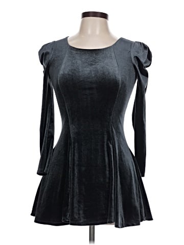 Zunie Cocktail Dress (view 1)