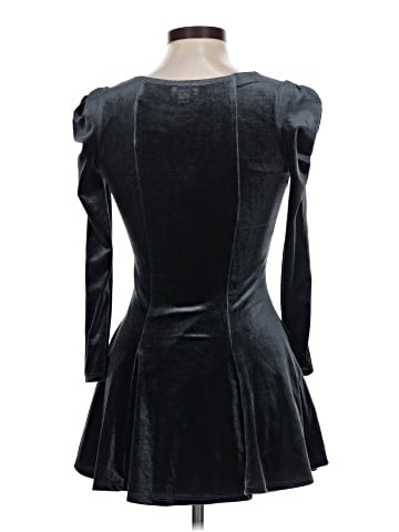 Zunie Cocktail Dress (view 2)