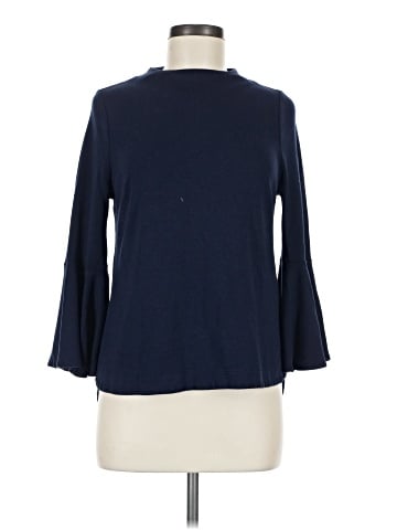 Crown & Ivy 3/4 Sleeve Top (view 1)