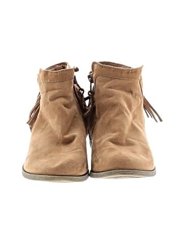 Mossimo Supply Co. Ankle Boots (view 2)
