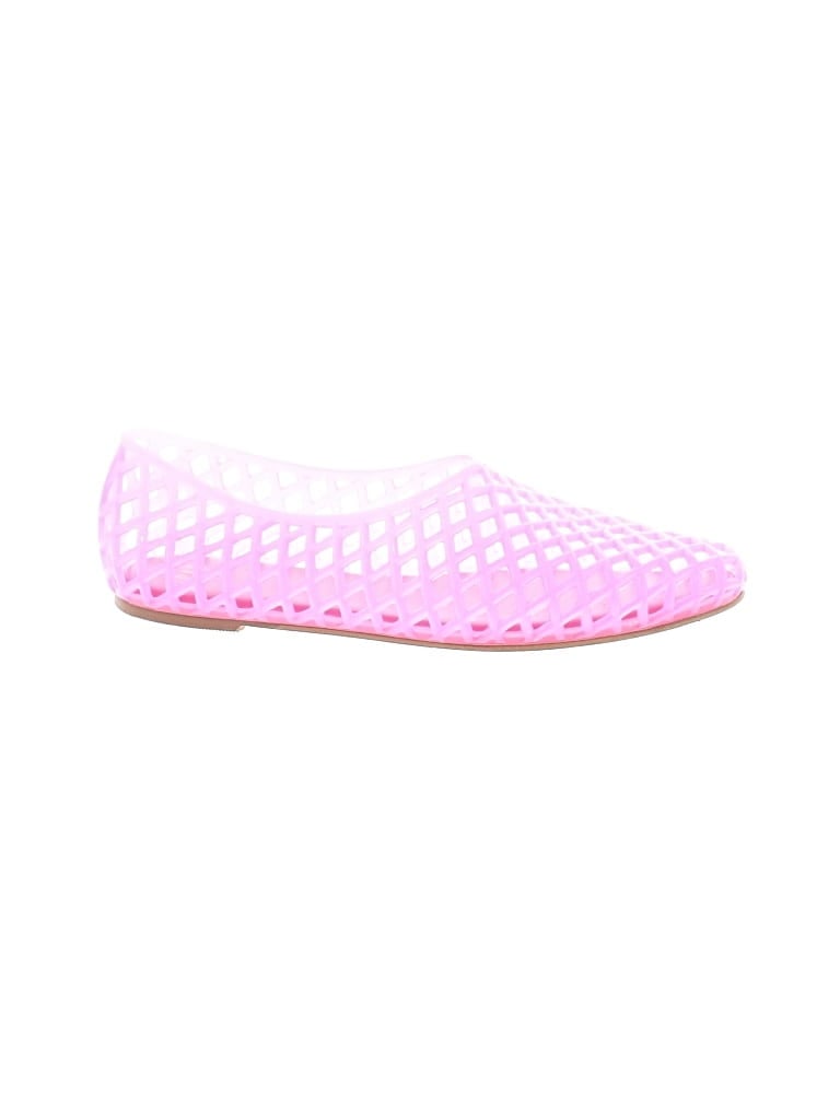 Pre-owned Gap Flats In Pink