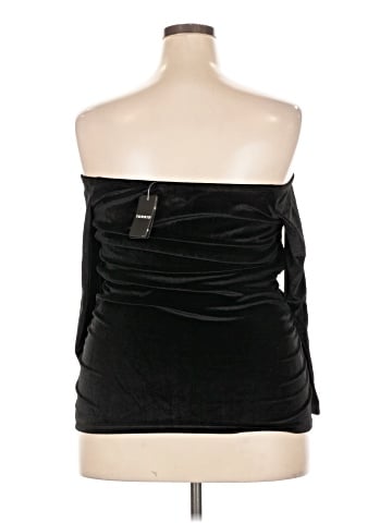 Torrid 3/4 Sleeve Top (view 2)