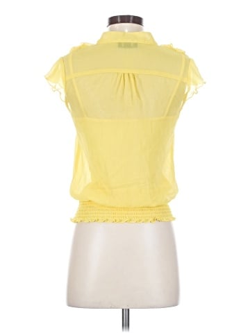 Iz Byer Sleeveless Blouse (view 2)