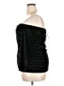 Torrid Black 3/4 Sleeve Top Size 2X Plus (2) - photo 5