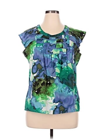 Milano Sleeveless Blouse (view 1)