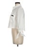 Prada Ivory White 3/4 Sleeve Button-Down Shirt Size EU (IT) 46 / US 10 - photo 5
