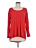 Torrid Red 3/4 Sleeve T-Shirt Size Med Plus (00) - photo 1