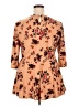 Cocomo Tan 3/4 Sleeve Blouse Size 2X - photo 2