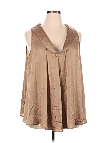 Sunny Leigh Sleeveless Blouse (view 1)