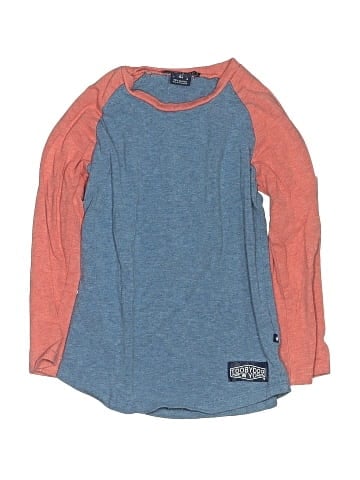 Tooby Doo 3/4 Sleeve T-Shirt (view 1)