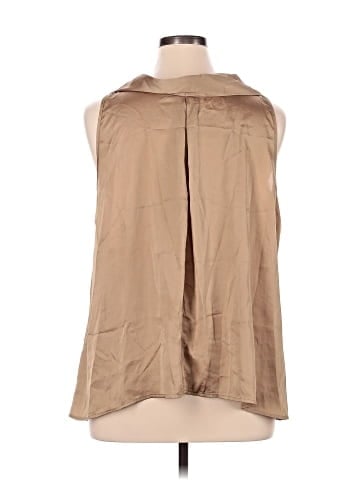 Sunny Leigh Sleeveless Blouse (view 2)