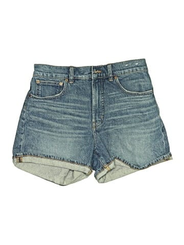Madewell The Perfect Vintage Mid-Length Short (view 1)