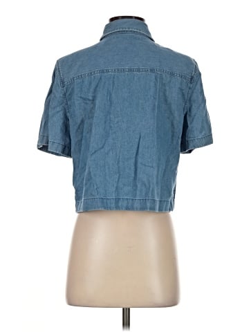 CALVIN KLEIN JEANS Denim Jacket (view 2)