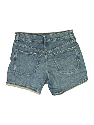 Madewell The Perfect Vintage Mid-Length Short (view 2)