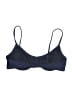 J.Crew Blue Swimsuit Top Size 00 (estimated) - photo 2