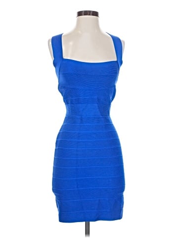 Herve Leger Bondage Dress  (view 1)