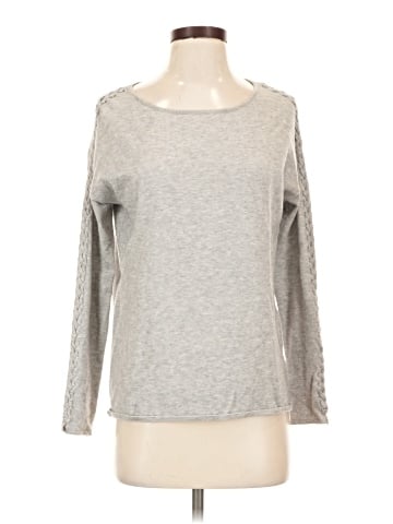 Colour Works Long Sleeve Top (view 1)