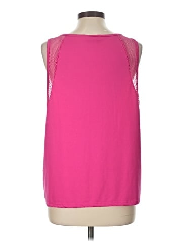 Daisy Fuentes Sleeveless T-Shirt (view 2)