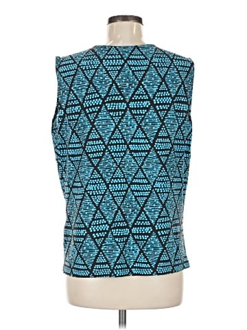 Rafaella Sleeveless Blouse (view 2)